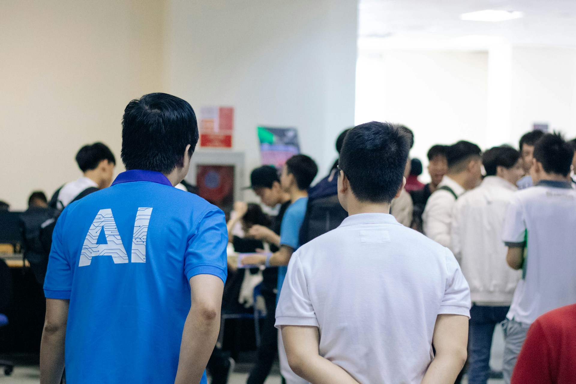 Иллюстрация: AI в жизни